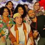 Omallys Hopper Instagram – Este día lo atesoro un montón … @grillerspr abriéndome sus puertas para mi Watch party y botaron la casa por la ventana. Mi gente bella que dijeron presente, los quiero de aquí hasta el cielo.