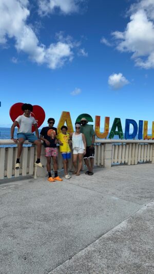 Omallys Hopper Instagram - I still have a fun-cussion from yesterday’s adventure with @aguadillawatersports  They made sure we felt safe and had lots of fun. If you come to west coast of the Island 🇵🇷 Ya tu sabes who to call 🤙🏽#jetskifun #jetskirentals #aguadilla