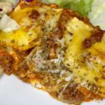 Omallys Hopper Instagram - Esta Lasagna de Ravioli va a ser un #1 Hit en tu casa!!! Míra que cosa más rica!!! #raviolilasagna #lasagna #ravioli