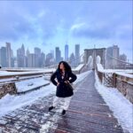 Omallys Hopper Instagram - Una jibarita in the city embracing her 2 worlds 🌉🇵🇷
