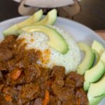 Omallys Hopper Instagram - Stew Beef 101 …. Carne Guisada en un ZA ZA 💃🏽💃🏽💃🏽