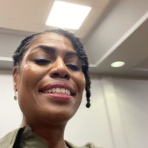 Omarosa Manigault Instagram - Last day of the semester photo dump! 💙💛
#lawyerloading🎓📚⚖️ 
#HBCU