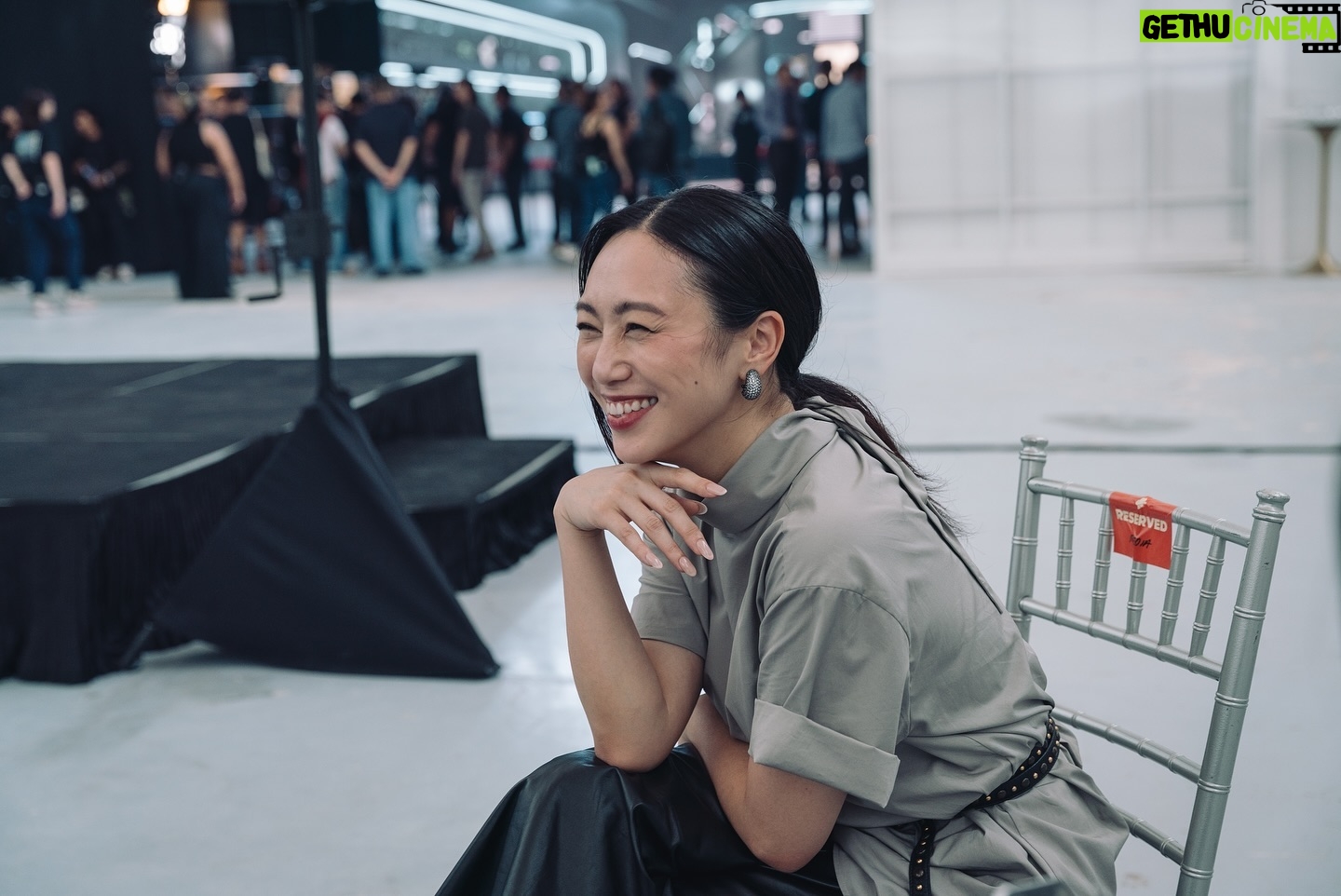 Oon Shu An - 3 Likes - @x3d_studio opening their doors to South-east Asia’s largest virtual production studio!! What a thrill watching the shots from Dead End and Trap 😍🔥 Can’t wait to see what imagined worlds will come to life in here!! The on-set experience was incredible, have included some bts from our shoot! ✨