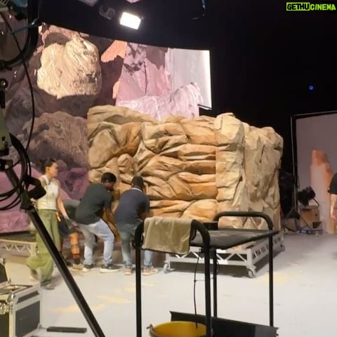 Oon Shu An - 3 Likes - @x3d_studio opening their doors to South-east Asia’s largest virtual production studio!! What a thrill watching the shots from Dead End and Trap 😍🔥 Can’t wait to see what imagined worlds will come to life in here!! The on-set experience was incredible, have included some bts from our shoot! ✨