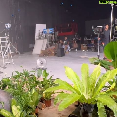 Oon Shu An - 3 Likes - @x3d_studio opening their doors to South-east Asia’s largest virtual production studio!! What a thrill watching the shots from Dead End and Trap 😍🔥 Can’t wait to see what imagined worlds will come to life in here!! The on-set experience was incredible, have included some bts from our shoot! ✨