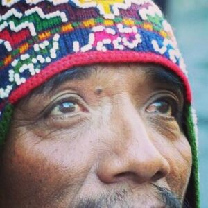 Oona Chaplin Instagram - Juan de Dios Kucho is the spiritual guardian of Machu Picchu. Through @Aniwa and @theboafoundation , he will be sharing Ancestral Wisdom of the Andes centering around “Sumac Kawsay”, (“Beautiful living”)and how this is the greatest medicine for these challenging times. He will be sharing messages from the mountains, guiding us towards a greater understanding of reciprocity, balance, and the dimensions that lie beyond polarity. He will also share some of his medicine songs, which take us right to the peaks of the sacred mountains, and perhaps reveal a little about the mysteries of the legendary Golden City, hidden in the darkness of the mountain jungle. Join us on Zoom Saturday 9am PST and help us raise funds to support a network of ancestral foods to be born which will provide life and livelihood to hundreds of people during this unprecedented lockdown. 
Register: link in bio! 
#aniwa #boafoundation #boa #sumackawsay #corona #covid #Andes #MachuPicchu #tawantinsuyo #medicine #indigenous #wisdom #ancestral #healing #balance #aini #food #SACRED