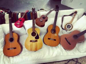 Oona Chaplin Instagram - The fleet #familyreunion @duganoneal @beauty_way_botanicals @jlarocque24