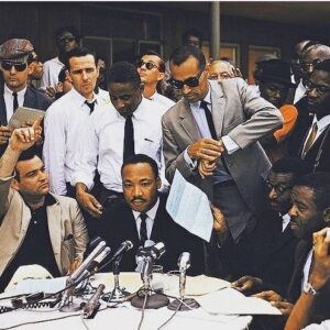 Oona Chaplin Instagram - Today I remember #mlk, and how he stood for unity in the face of terror. Curious to think that he was considered an enemy of the state, a domestic terrorist by today’s standards, because he was the voice of a movement that was deeply unsettling for a world stuck in a different story. 
But the truth of his heart that poured through him still steers the world toward the possibility of something better. 
In these times of confusion, so many of my friends who praise this man are quick to spit bile and curse at other folks, and from what I can understand this isn’t coherent. 
I think of all those “white” folk who hated him, who thought they were right and doing something good. I think of their progeny, some of whom love him as dearly as I do and are ashamed of their racist grandparents. I think of how tides change, how politics change, enemies change, but the truth of his words still stands, still moves us, and still invite us all to a more beautiful world. 
It takes work, the really heavy lifting kind, the kind that demands we turn rage into compassion, fear to bravery, hatred to impeccability, and I’m all in. 

“We must learn to live together as brothers or perish together as fools.”

#martinlutherkingjr 
#onetribe #oneplanet #onelove #peace