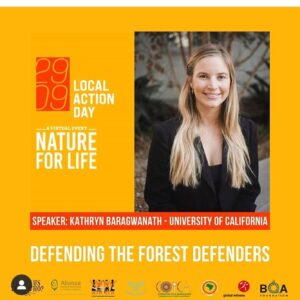 Oona Chaplin Instagram - Doing this NOW! Tune in, this is an important conversation and you’ll be better for it. Link in bio.
#indigenous #nature #sacred #science