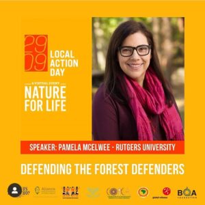 Oona Chaplin Instagram - Doing this NOW! Tune in, this is an important conversation and you’ll be better for it. Link in bio.
#indigenous #nature #sacred #science
