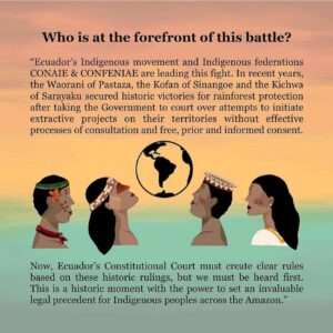 Oona Chaplin Instagram - Free, Prior and Informed Consent is basic human decency. Across the board. And we have the right to say no you will not enter my land, my body, my family, I -we- do not consent. You may think this is right and profitable for you, but that is not how I -we- see things. We have a different understanding of the world. Of nature. We take care of ourselves, our families, our land, in ways that we know to be true and good. We are not perfect, but our ways are sacred. You may come here as a guest, as equals, and we can do our best to understand one another, and perhaps even find ways to collaborate, with transparency and respect. And this may take time because you have been know you lie, and have little respect for life and decency. Because this land, this body, this family, is sacred, and we do not consent to your poison here. We do not consent. This may be what you believe is true and right, so do it in your own home, to your own body, and feel the consequences for yourself. But not here. Not us. Not our land, our body, our family. Basic. Human. Decency. 
#indigenous #humanrights #ecuador #nature #extractivism #freedom #freewill #wearenature #oneplanet #onetribe #onebody #onelove @amazonwatch