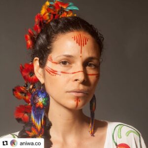 Oona Chaplin Instagram - Happy birthday @vivilela !!! Dear sister, no words can say how much you inspire me with your dedication, your drive, your integrity, your beauty. Being on this ride with you is a true gift. Bless your food, your water, your medicine, your fireplace, your family, and all the things you hold dear. I miss you terribly, and look forward to being together again. I love you, thank you, bless you. @aniwa.co @theboafoundation #YES