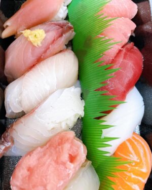 Oozora Subaru Instagram - お寿司たべる！=͟͞🍣
わーい！！！