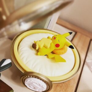 Oozora Subaru Instagram - KAWAII!!!!🥰
最近ポケモンにハマってるから、初めてポケモンフィギュア？買った記念🌼