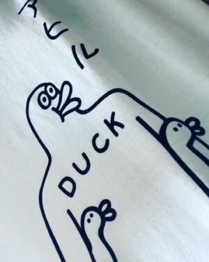 Oozora Subaru Instagram - 最近お気に入りのTシャツ🤣🐥✨