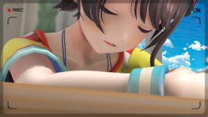 Oozora Subaru Instagram - お昼ご飯のあとはめちゃくちゃ眠くなるのほうそく！ ----------------
I feel sleepy when I eat lunch!🍴( ¨̮ )💬 #virtualyoutuber  #3D 
#anime #kawaii #MMD
#virtual  #virtualphotography 
#japanesegirl #animegirls
