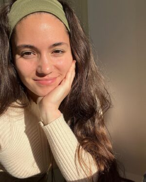 Ophélie Bau Instagram - Vitamine D 
☀️💛🫶