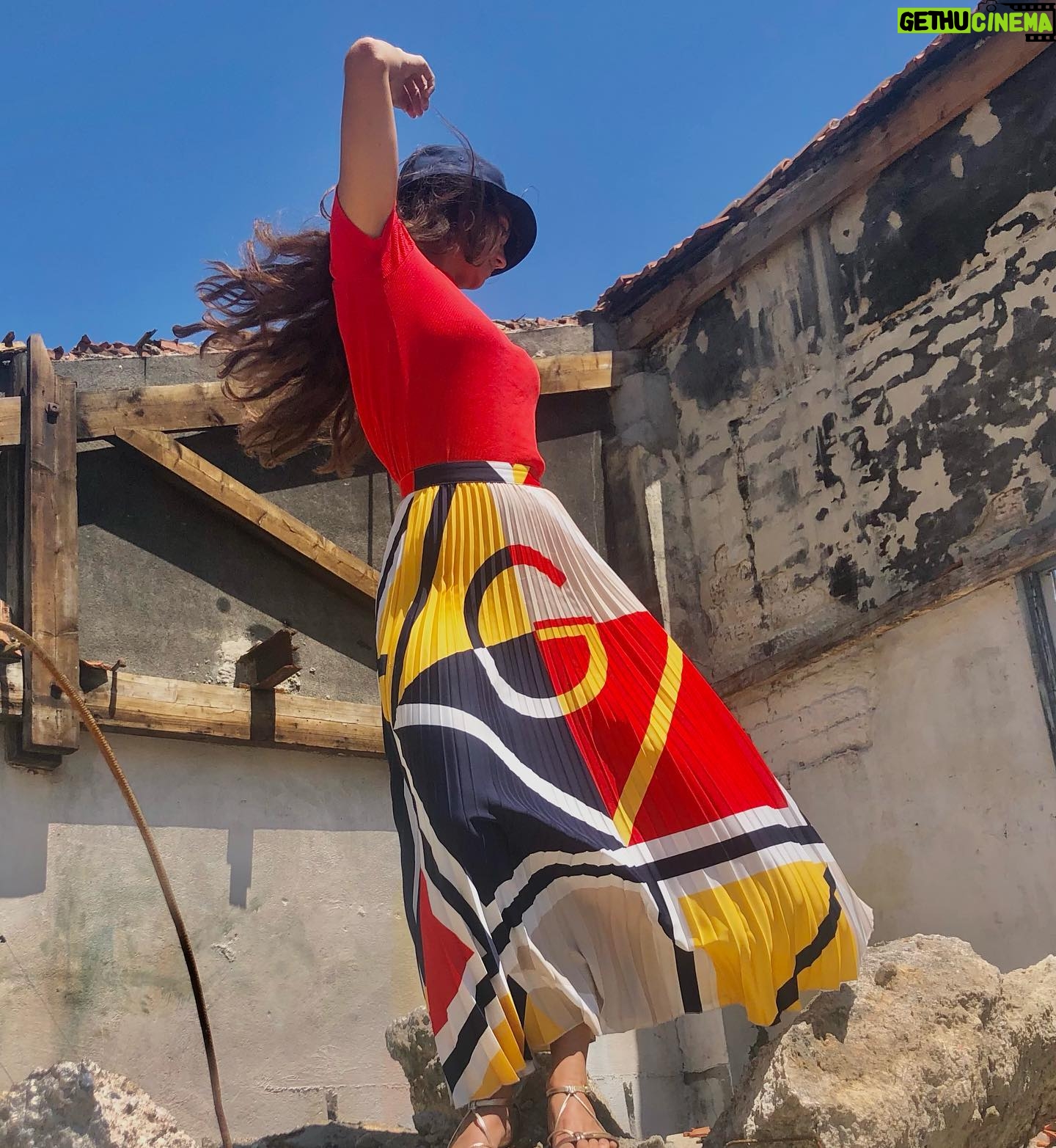 Ophélie Bau - 4.7K Likes - Robe and Bob @gant
🤗🌞💛