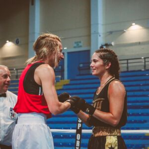 Ophélie Bau Instagram - Merci à @alexandre.cabane 
Merci à tous ceux qui étaient là autour du ring, et ceux qui étaient là par la pensée ! 
🌞🦁
📸 @laurentvilarem_lvstudio 
🥊 @rinkagefight 

Bravo à tous les combattants !
|
|
|
|
|
|
|
|
#boxe #boxeanglaise #boxer #amateurboxing #montpellier #combat #nobleart