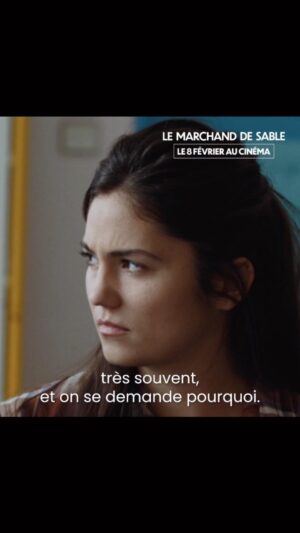 Ophélie Bau Instagram - Holà les Amis 🔥🔥🔥 Découvrez la bande-annonce du film LE MARCHAND DE SABLE ! sortie prévue le 15 février au cinéma !! 

Dites moi en commentaires vos impressionnnnns 🔥🔥🔥

Un thriller social puissant, sur un jeune père de famille qui se retrouve malgré lui marchand de sommeil.

Un film de @steveachiepo avec @samsuchiwa , @aissamaiga , Ophélie Bau et @magimel.benoit , au cinéma le 8 février.
