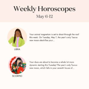 Ophira Edut Instagram - ⬇️👁️ Comment WEEKLY ⬇️ below and we’ll DM you the link to keep reading your full Weekly Horoscope! ⁠
⁠
#astrology #astrotwins #astrostyle #astrologypost #horoscope #horoscopes #weeklyhoroscope #weeklyhoroscopes
