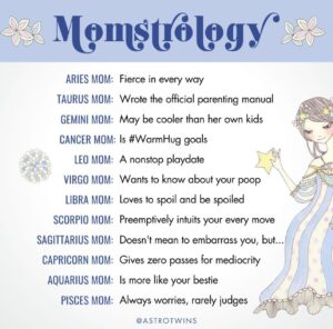 Ophira Edut Instagram - 💐 Happy Mother's Day to all the cosmic mamas out there—and our own inspiring 🦁 Leo mom @doris.edut who became a rabbi in her 50s and raised us to put both compassion AND passion first. 👭 Have you read our book, Momstrology, about the moms and kids of every sign? ⬆️🔗 Read an excerpt and check out our comprehensive astrology and parenting section on astrostyle.com at the link in bio! 💋⁠
⁠
#momstrology #astrology #astrotwins #astrostyle #loveastrology #mothersday
