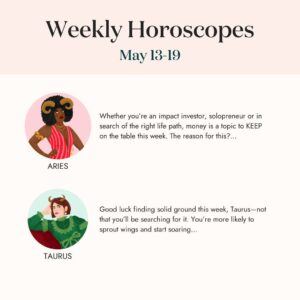 Ophira Edut Instagram - ⬇️👁️ Comment WEEKLY ⬇️ below and we’ll DM you the link to keep reading your full Weekly Horoscope! ⁠
⁠
#astrology #astrotwins #astrostyle #astrologypost #horoscope #horoscopes #weeklyhoroscope #weeklyhoroscopes