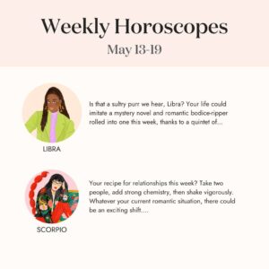 Ophira Edut Instagram - ⬇️👁️ Comment WEEKLY ⬇️ below and we’ll DM you the link to keep reading your full Weekly Horoscope! ⁠
⁠
#astrology #astrotwins #astrostyle #astrologypost #horoscope #horoscopes #weeklyhoroscope #weeklyhoroscopes