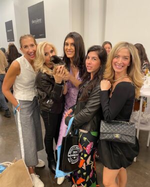 Orfeh Instagram - Best night celebrating @newbeauty’s #BeautyPass program while simultaneously (and unexpectedly) getting a little puppy from @animalhaven rescued in honor of @pompomcharlie book launch😂.

Free puppy kisses for anyone that signs up for BeautyPass (it’s free!)💄 

Disclaimer: rescue puppy kisses are subject to limited availability but BeautyPass members get free beauty product offers and first access to NewBeauty events, VIP boxes and products. Join the waitlist at beautypass.com

More on stories! Thank you to everyone that came to support!