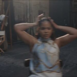 Oriane Serveille Instagram - @jungle4eva - « VOLCANO » 🌋 #OUTNOW 

It all started with a text from papa @shaylatukolan « hi daughter, please keep these dates free »
next thing you know I’m a dancer and assistant choreographer on an entire album. 

From skeleton in Amsterdam, to rehearsals in London, to Shoot days, this whole experience has truly been my best one so far and one for the books. 

To @shaylatukolan , I truly don’t know one person who believes in me more than you do. Every time i receive a text or call from you it’s giving proud dad energy and puts the biggest smile on my face. You are always giving me big opportunities whenever you can and I will forever be grateful 😩 it came to a point where I’ll just clear my schedule in a sec when I get a text from you with: are you free ? 😂💓 I don’t care what’s it for, I AM. I love you so much and I can’t wait to continue this journey with you by my side. 

To The Dancers, 
When I saw all of the dancers names yoooo I was stressed 🤓😂😂😂 ALL BEASTS !! but you know what, they pushed me to the best of my ability and I couldn’t have wished for a better team as a first assisting job. All through rehearsals to the final shoot day they were here for me and trusted me. We had one goal: 13 Songs in 6 Days. Dancing next to you all was an honor and memories for life! love you guys! 

To Me, 
I’m proud of you girl! This opportunity literally came at a point where you were doubting yourself and look what came out of it! You keep up with the hard work and continue to shine 🌟 
-
Director: Josh Lloyd @j.lloyd
Director: Charlie Di Placido @charliediplacido

Producer: Matthew Craig @matthew_craig

Choreographer: Shay Latukolan @shaylatukolan
Assistant Choreo: Lars Bohte @larsbohte
Assistant Choreo: Oriane Serveille @oriane2504

DOP: Natasha Duursma @tasha_duursma
Steadicam: Gary Kent @karygent 

Stylist: Melo @meloart_1 
MUA: Daniela Alves @danielaxalves
Hair Stylist: Afi Emily Attipoe @amazingafi_