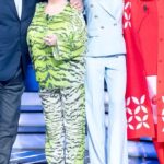Orietta Berti Instagram - In occasione dei 100 anni dalla nascita di Mike Bongiorno, sta per tornare su #Canale5 il suo quiz più amato: La Ruota della Fortuna 🤩 La nostra Silvia Toffanin, insieme a Orietta Berti e Cristiano Malgioglio, vi porterà nel nuovo studio per giocare insieme al mitico Gerry Scotti! ❤️ Appuntamento a #Verissimo sabato alle 16.30!