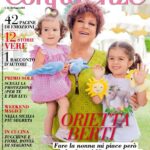 Orietta Berti Instagram - "Orietta Berti, nonna e artista (il singolo con @rosario_fiorello è già un tormentone) in copertina" in edicola su #confidenze repost @confidenzetraamiche Grazie💖 alle amiche ed amici di "Confidenze" Un abbraccio❤ Orietta 🛵❤💖💗💜🧡💛💚💙🌈 #unavespain2 #UnaVespaInDue #nipotine #OliviaeOttavia💖 #legioiedellavita #fiorello #oriettaberti #estate #buonumore #UnFiore #summer #vivarai2 #unavespainduemania #cover #copertina #inedicola @federicotoro.it #gratitudine #love💖 photos: @mad_164 @giannibrucculeri