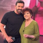 Orietta Berti Instagram - Una vespa in due per questa puntata de #LaVitaInDiretta 🛵