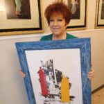 Orietta Berti Instagram – Care amiche e cari amici,
oggi volevo ringraziare l’artista astrattista Andrea Basiricò @andrea.basirico.90 che mi ha omaggiato con questa sua opera dal titolo “La città del Romanticismo”❤💛💙

#lacittàdelromanticismo

GRAZIE💖 per questo bellissimo pensiero di stima ed affetto

Un abbraccio a tutti e buona settimana❤
Orietta

#lacittadelromanticismo #andreabasiricò #graphicart❤ #sorprese🎁 #lacittàdegliinnamorati #astrattismo #arte #pittura #quadro #painting @inemiliaromagna @regione_emiliaromagna #love💖 #cavriago