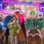 Orietta Berti Instagram – Giusto un po’ di Sanremo vibes con @bertiorietta e LA SAAAAAD 🤪 piccolo reminder sull’epicità di quel momento… 👆 #MattinShow #VivaRai2
