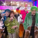 Orietta Berti Instagram - Fin che il punk va, lascialo andare: un featuring stellare con #LaSad 💥 Con @bertiorietta è sempre un’altra musica! 💣 #VivaRai2 #VivaSanremo #OriettaBerti #Sanremo2024 🎶
