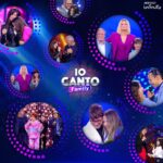 Orietta Berti Instagram - Grazie per essere stati con noi oggi ♥️ A lunedì prossimo! ✨ #IoCantoFamily