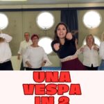 Orietta Berti Instagram – 🔥🛵 UNA VESPA IN 2 – @bertiorietta ft @rosario_fiorello #coreografia #dance #coreo #balletto #tutorial #animazione #estate #ballo #ballodigruppo #socialdance #ballosociale #spiaggia #stabilimento #video #réel #reelsinstagram #reels #reelsvideo #short #virale #viral #viralvideos #preferiti #consigli #fav