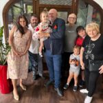 Ornella Koktová Instagram - Krásný narozeninový den Pepíčka a Lilianne🩷…přeju vám oběma pevné zdraví, moře štěstí a úsměv na tváři!🥹 Nekonečně moooooc vás milujuuuuuu!!!!!!! Hurá Hurá Hurá🍀!!!