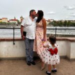 Ornella Koktová Instagram - Krásný narozeninový den Pepíčka a Lilianne🩷…přeju vám oběma pevné zdraví, moře štěstí a úsměv na tváři!🥹 Nekonečně moooooc vás milujuuuuuu!!!!!!! Hurá Hurá Hurá🍀!!!