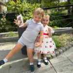Ornella Koktová Instagram - Krásný narozeninový den Pepíčka a Lilianne🩷…přeju vám oběma pevné zdraví, moře štěstí a úsměv na tváři!🥹 Nekonečně moooooc vás milujuuuuuu!!!!!!! Hurá Hurá Hurá🍀!!!
