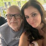 Ornella Koktová Instagram - Krásný narozeninový den Pepíčka a Lilianne🩷…přeju vám oběma pevné zdraví, moře štěstí a úsměv na tváři!🥹 Nekonečně moooooc vás milujuuuuuu!!!!!!! Hurá Hurá Hurá🍀!!!
