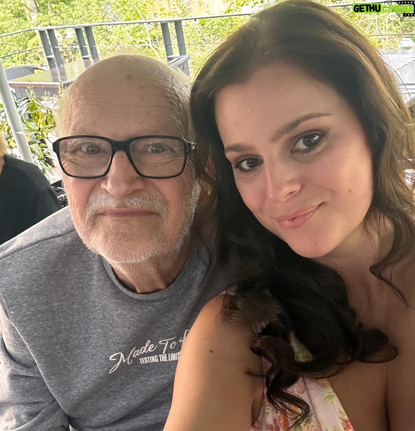 Ornella Koktová Instagram - Krásný narozeninový den Pepíčka a Lilianne🩷…přeju vám oběma pevné zdraví, moře štěstí a úsměv na tváři!🥹 Nekonečně moooooc vás milujuuuuuu!!!!!!! Hurá Hurá Hurá🍀!!!
