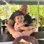 Ornella Koktová Instagram - Krásný narozeninový den Pepíčka a Lilianne🩷…přeju vám oběma pevné zdraví, moře štěstí a úsměv na tváři!🥹 Nekonečně moooooc vás milujuuuuuu!!!!!!! Hurá Hurá Hurá🍀!!!