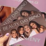 Ornella Koktová Instagram - Beauty Day Brno je další akce po České republice, kde jsme se milé dámy mohly s @boobee_czsk potkat!☺️ Byla to krásná setkání a jsem ráda, že jsem každé z vás mohla poradit “jak na ty pásky na prsa”!💕Snadné - Efektivní - Spolehlivé💕 Kód: KRASA15 - platí do 1.5.2024 😘