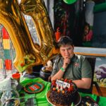 Ornella Koktová Instagram - Dneska náš milovný Quentínek slaví svoje 11. narozeniny!🥳 Všechno nejlepší miláčku a ať si zdravý, šťastný a užíváš tento rok naplno.❤️❤️❤️❤️❤️