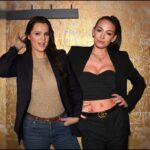 Ornella Koktová Instagram - Emoce, slzy, bolest, radost, porody…dneska je to sakra nabitý!🥹❤️ Už dnes v 19 hodin na našem HeroHero Agáta a Ornella 🎯 LINK najdeš v BIO❣️