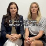 Ornella Koktová Instagram - Reality show Survivor opustily další dvě účastnice, Ornella a Denisa, které dorazily k nám do studia a my je vyzpovídali. 🔥🌴👀 #snidane #survivorcs