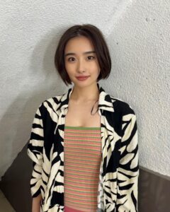Actress Oto Abe HD Instagram Photos and Wallpapers February 2024