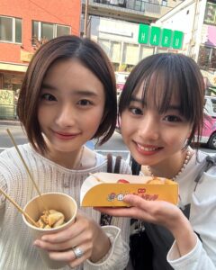 Actress Oto Abe HD Instagram Photos and Wallpapers June 2024
